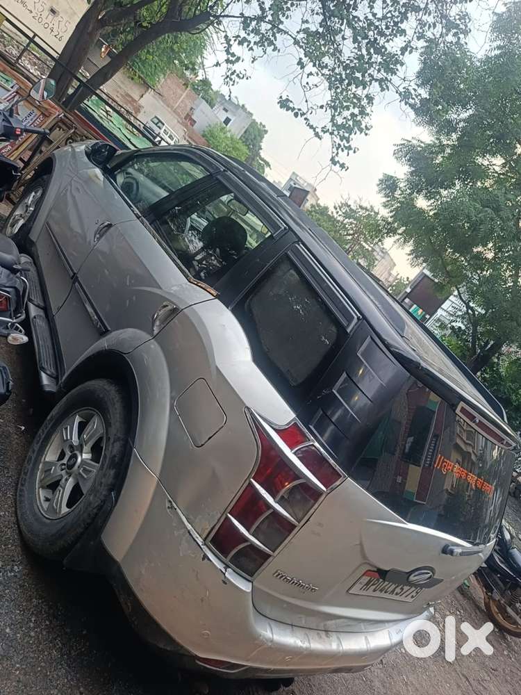 Mahindra Xuv500 Diesel 2013