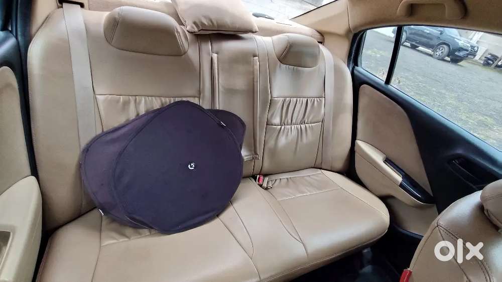 Honda City Petrol+cng Entry Manual 2nd Owner 2016