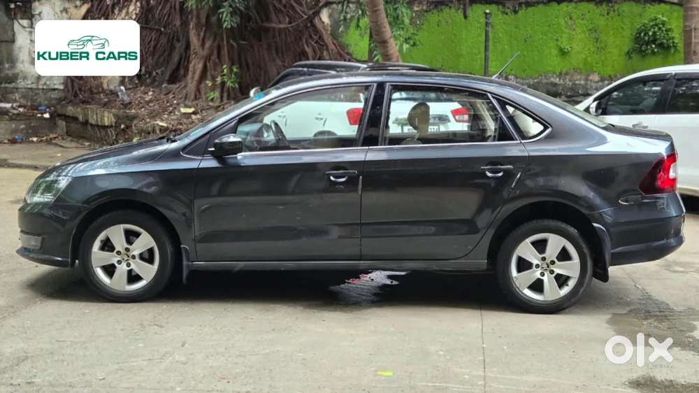 Skoda Rapid 1.0 Ambition Tsi At, 2020, Petrol
