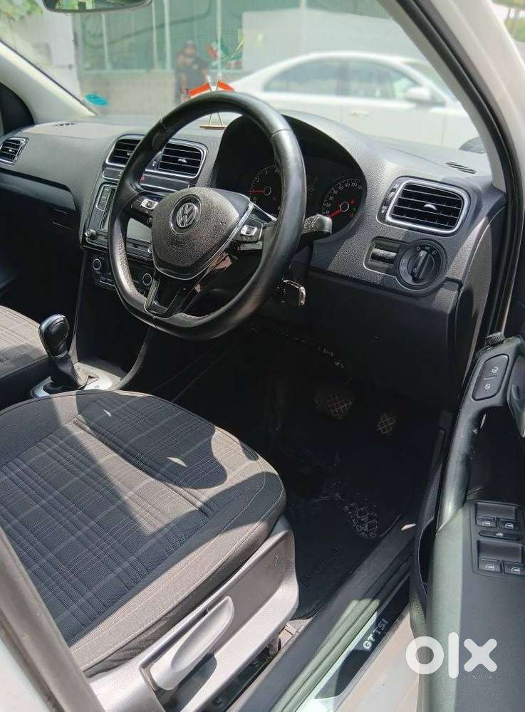 Volkswagen Polo 1.0 Highline Plus Tsi At, 2022, Petrol