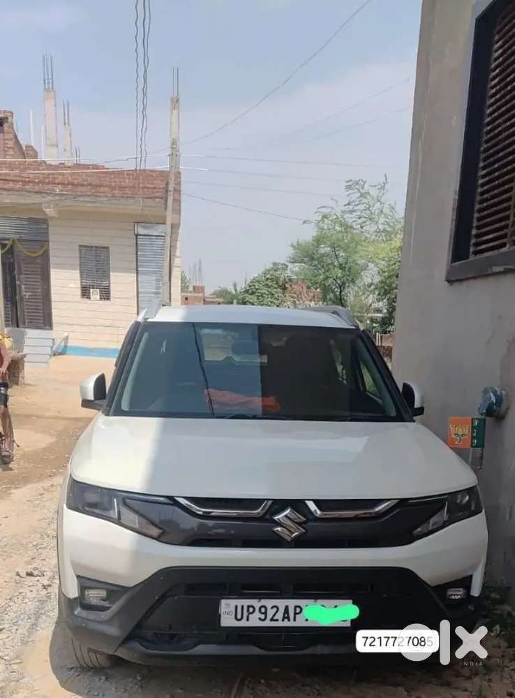 Maruti Suzuki Brezza 2024