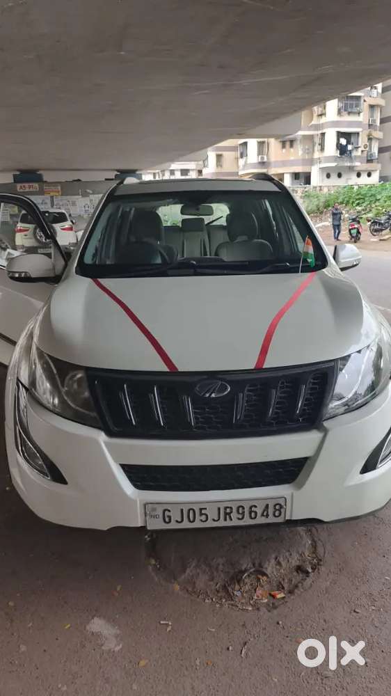 Xuv 500 Automatic 2017