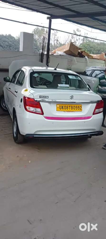 Maruti Suzuki Dzire 2024 Cng & Hybrids 40000 Km Driven
