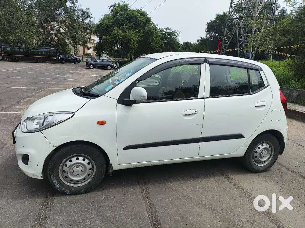 Hyundai I10 Petrol + Lpg 2013