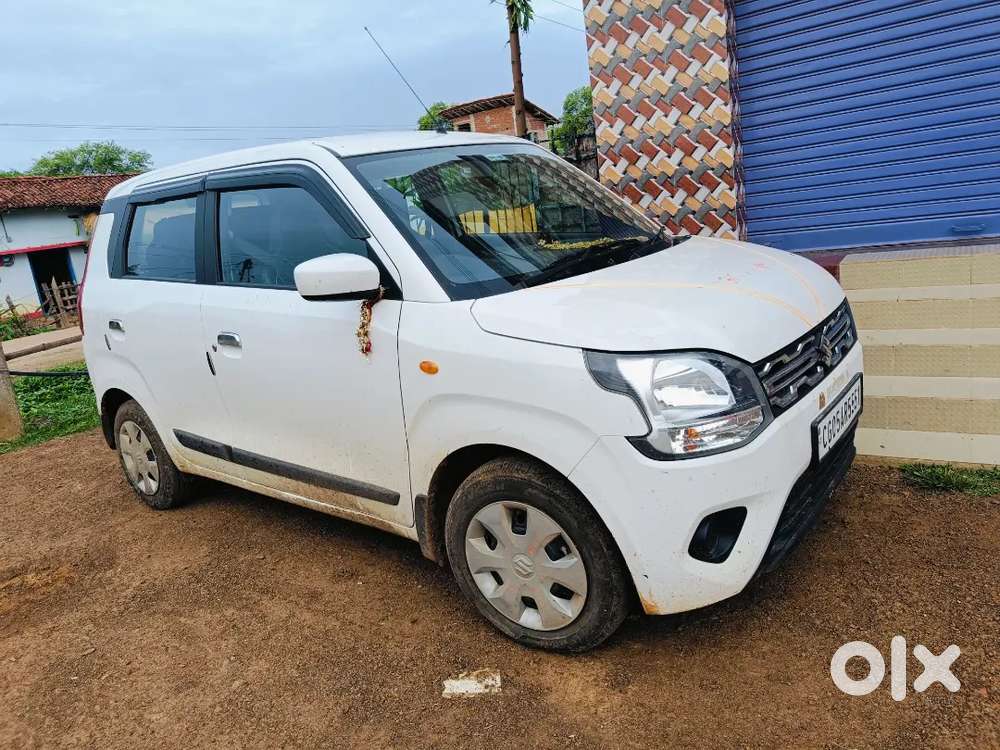 Maruti Suzuki Wagon R Flex Fuel 2024 Petrol 30000 Km Driven