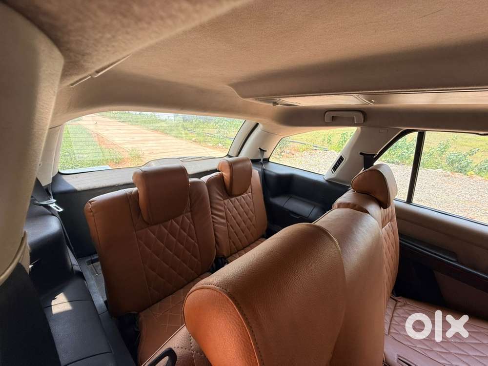 Tata Aria 7 Seater (innova Size Family Suv) - Well Maintained