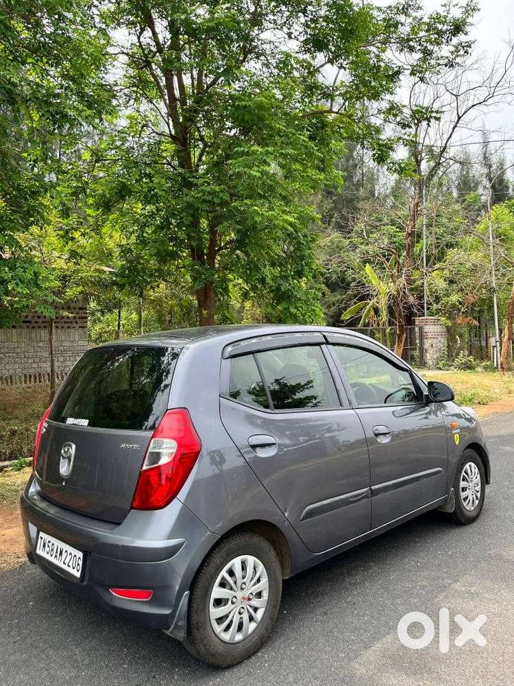 Hyundai I10, 2016, Petrol