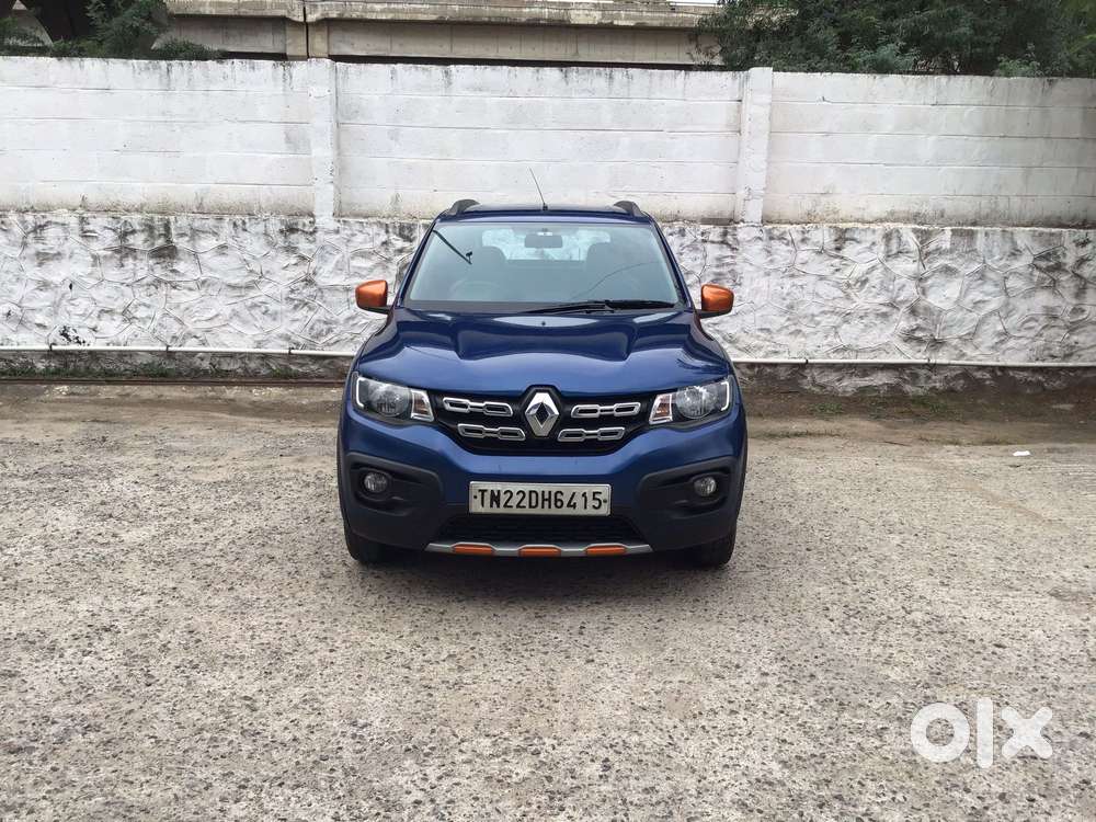 Renault Kwid Rxt Amt Climber (automatic), 2017, Petrol