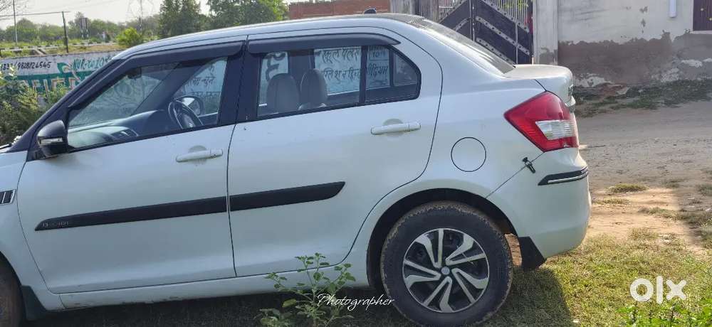 Maruti Suzuki Dzire 2015