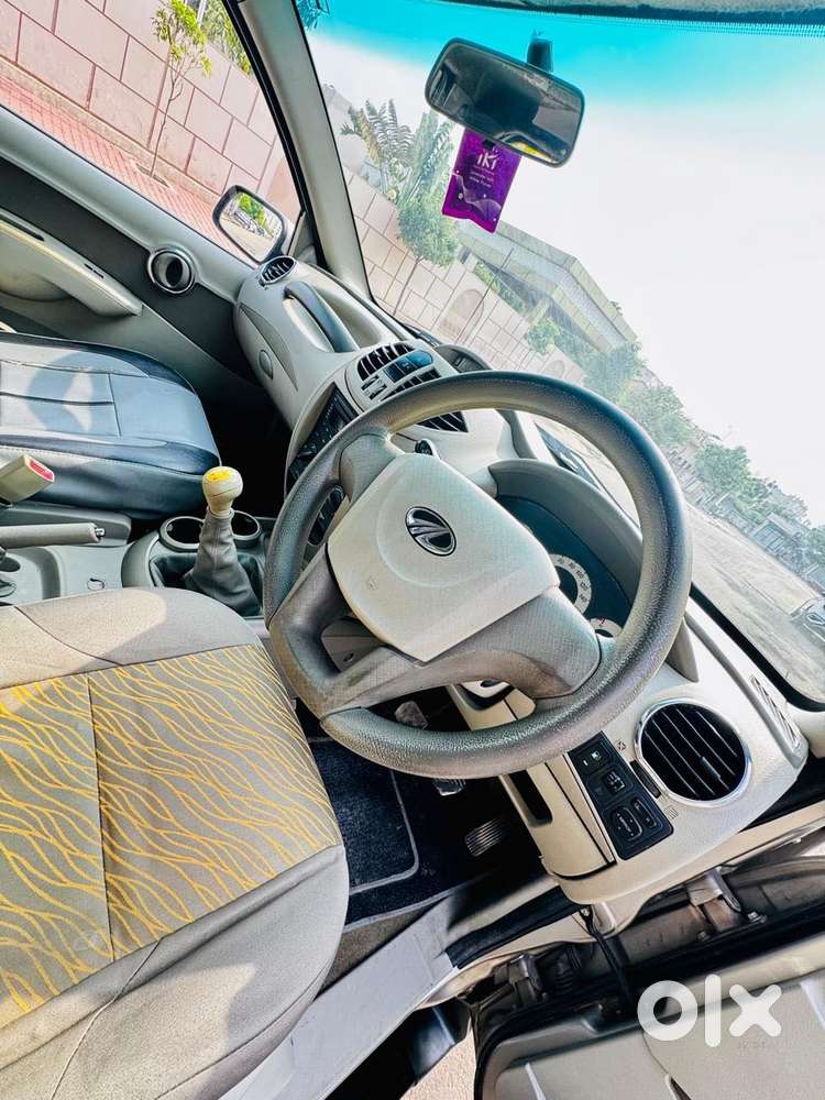 Mahindra Quanto C6, 2014, Diesel