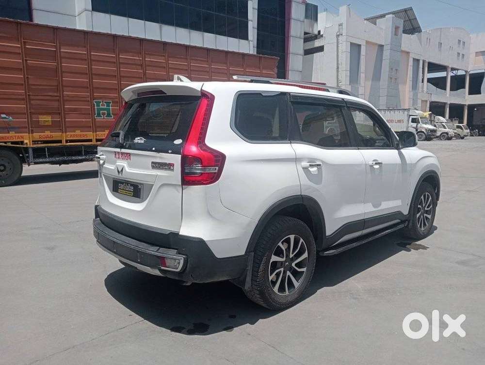 Mahindra Scorpio N Z8 L Diesel At 2wd 7 Str, 2022, Diesel