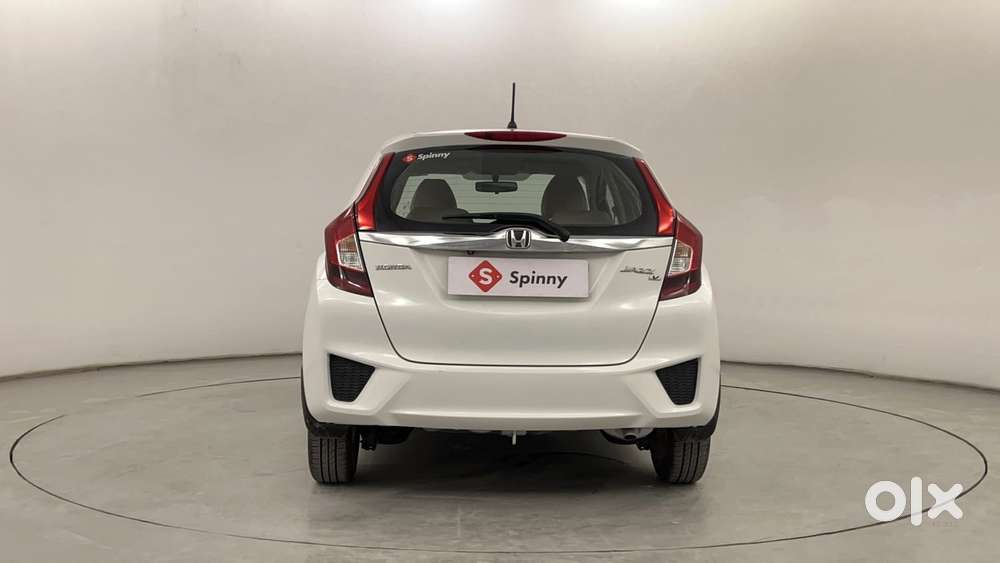 Honda Jazz [2020-2023] 1.2 V I-vtec Mt, 2017, Petrol