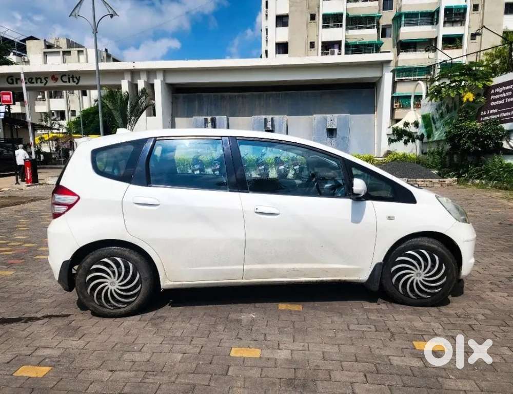 Honda Jazz Manual Petrol 2010
