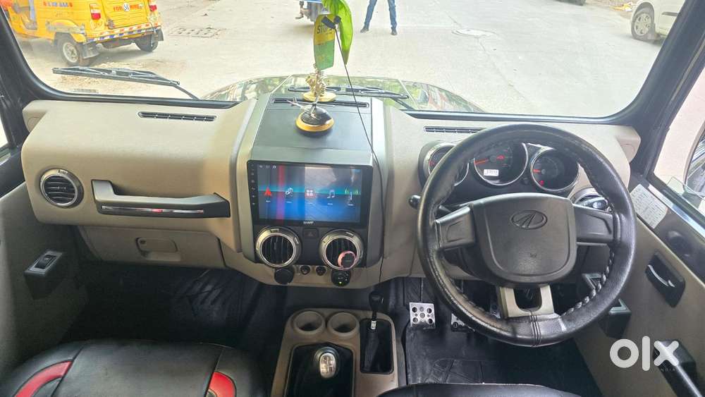 Mahindra Thar Crde 4x4 Bs Iv, 2018, Diesel