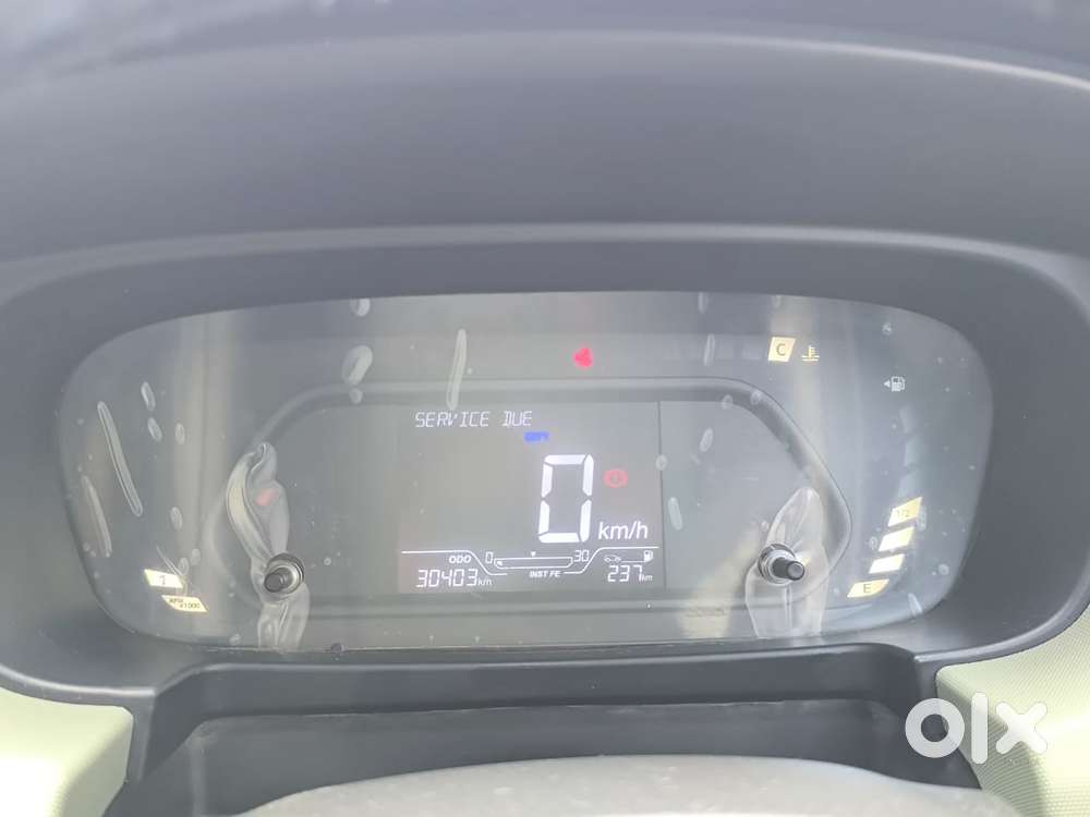 Tata Punch 1.2 Revotron Adventure Camo, 2024, Petrol