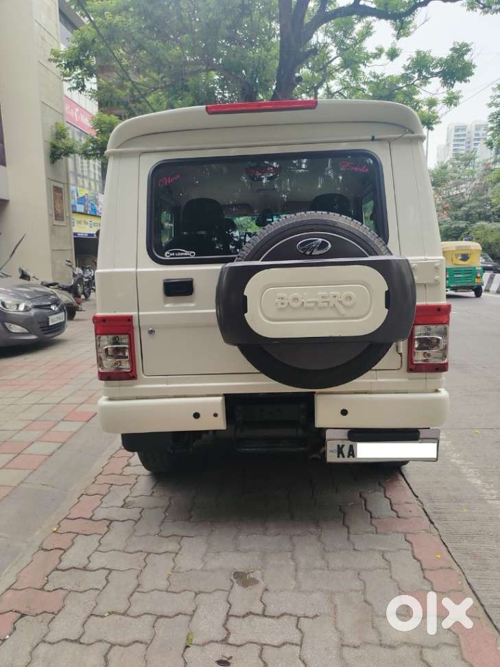 Mahindra Bolero 1.5 B6, 2022, Diesel