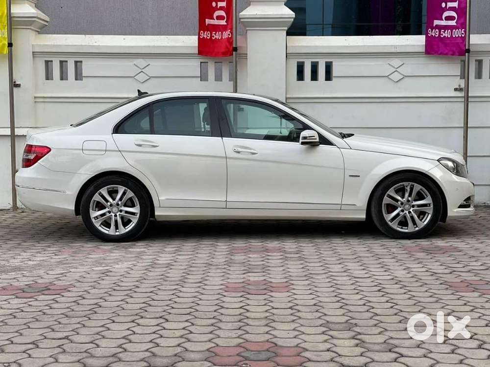 Mercedes-benz C-class C 220d, 2012, Diesel
