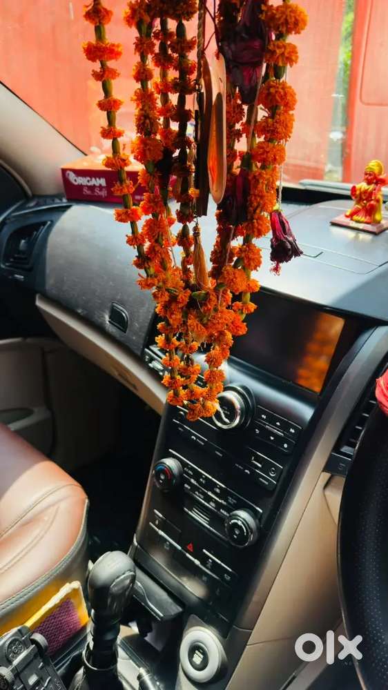 Mahindra Xuv500 2.2 W10 2016