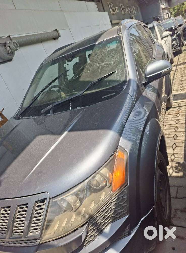 Mahindra Xuv500 W5, 2012, Diesel