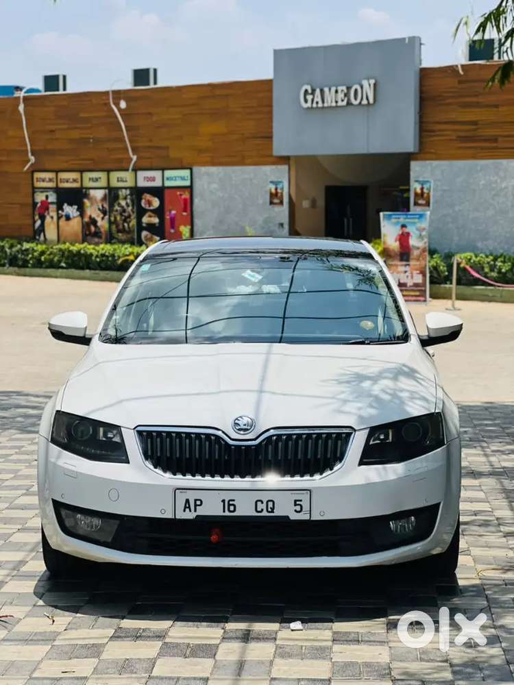 Skoda Octavia 2014 Diesel Good Condition
