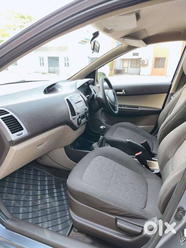 Hyundai I20 2009-2011 Magna, 2011, Petrol