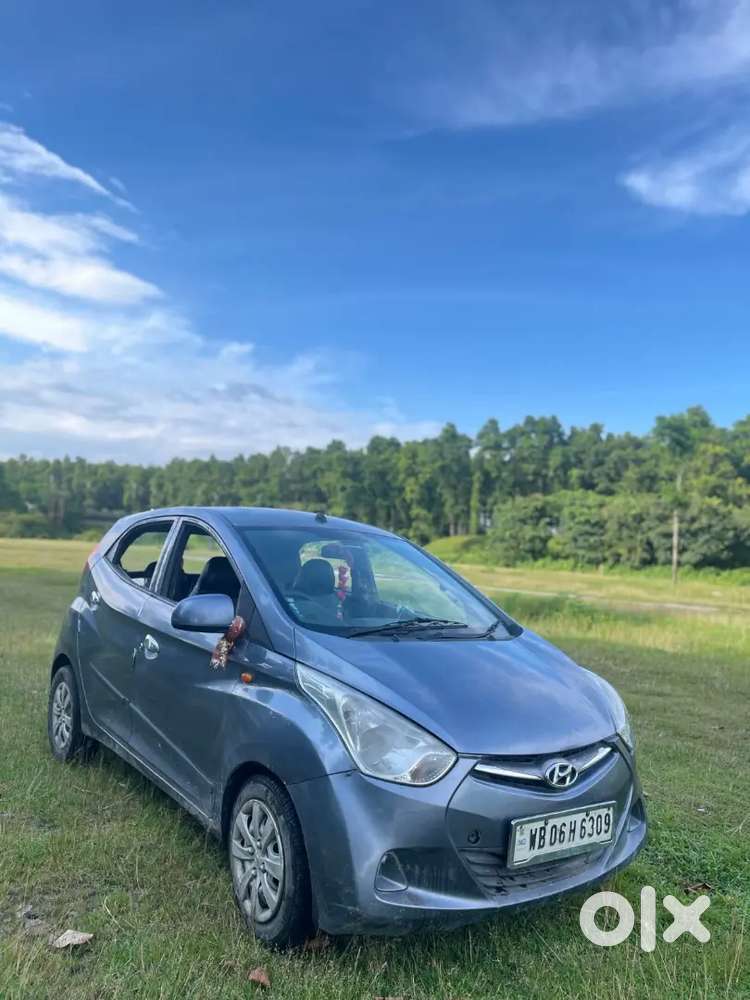 Hyundai Eon Magna+ 2011 Paper Ok New Battery