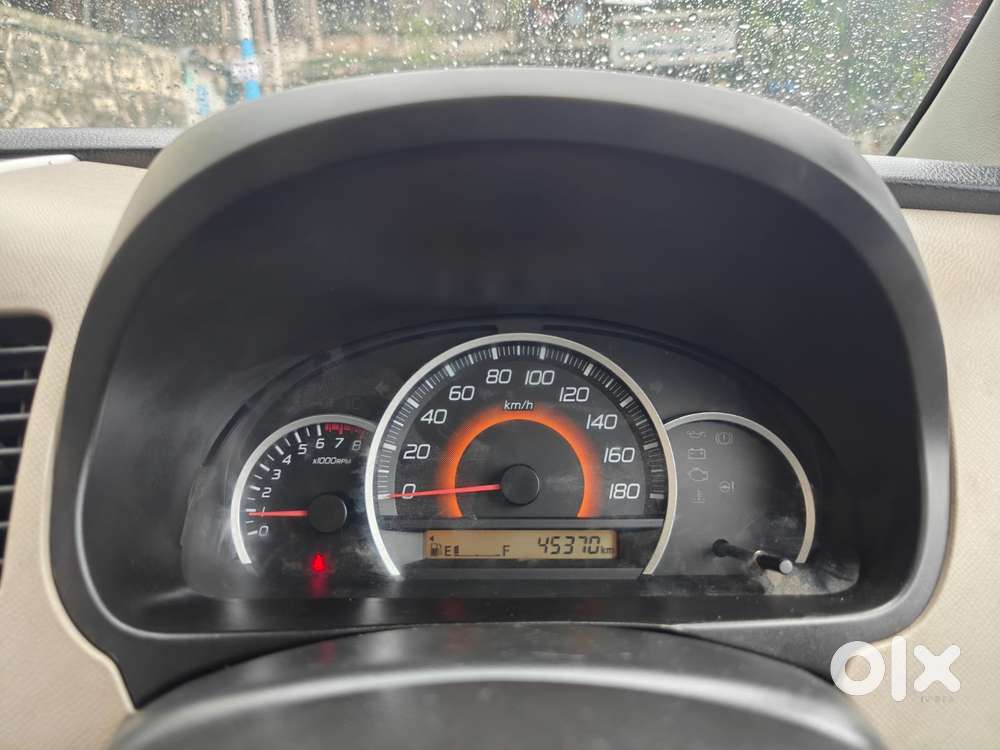 Maruti Suzuki Wagon R Vxi, 2015, Petrol