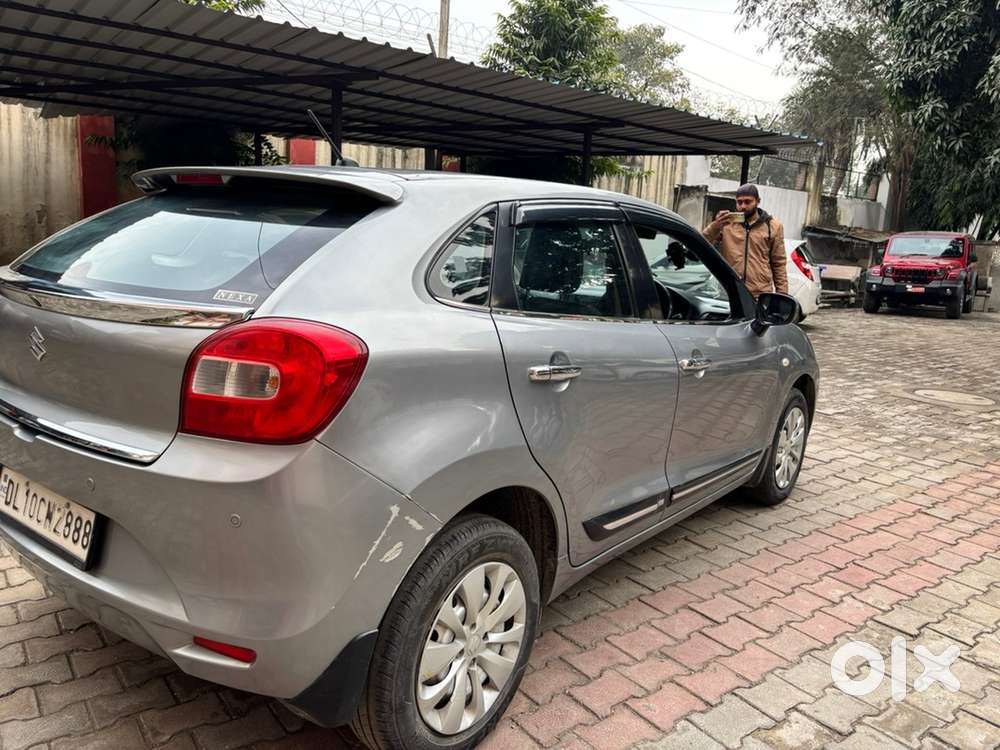Maruti Suzuki Baleno Petrol 2019