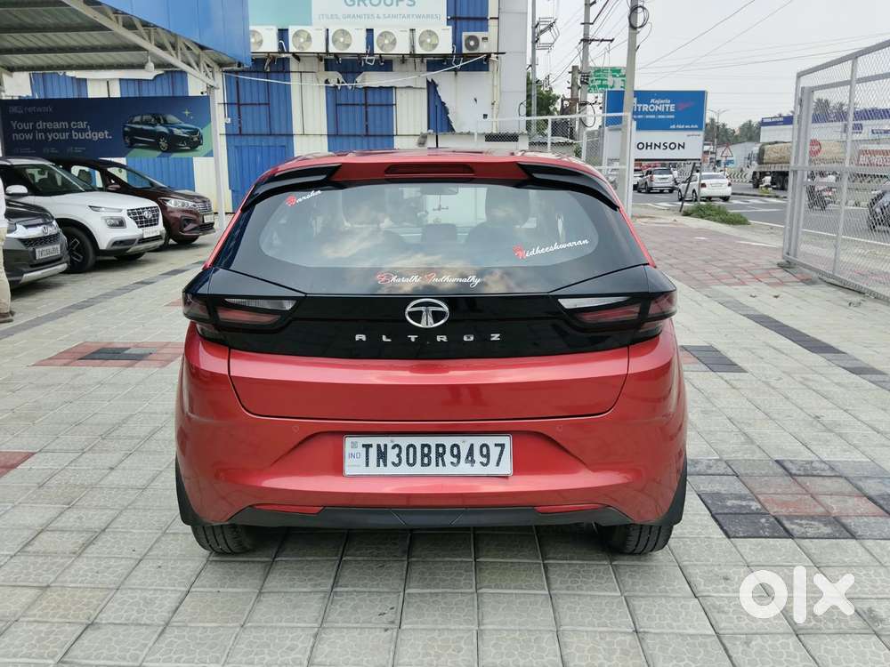 Tata Altroz 1.2 Xm Plus, 2021, Petrol