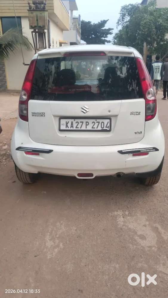 Maruti Suzuki Ritz 2010 Petrol Good Condition