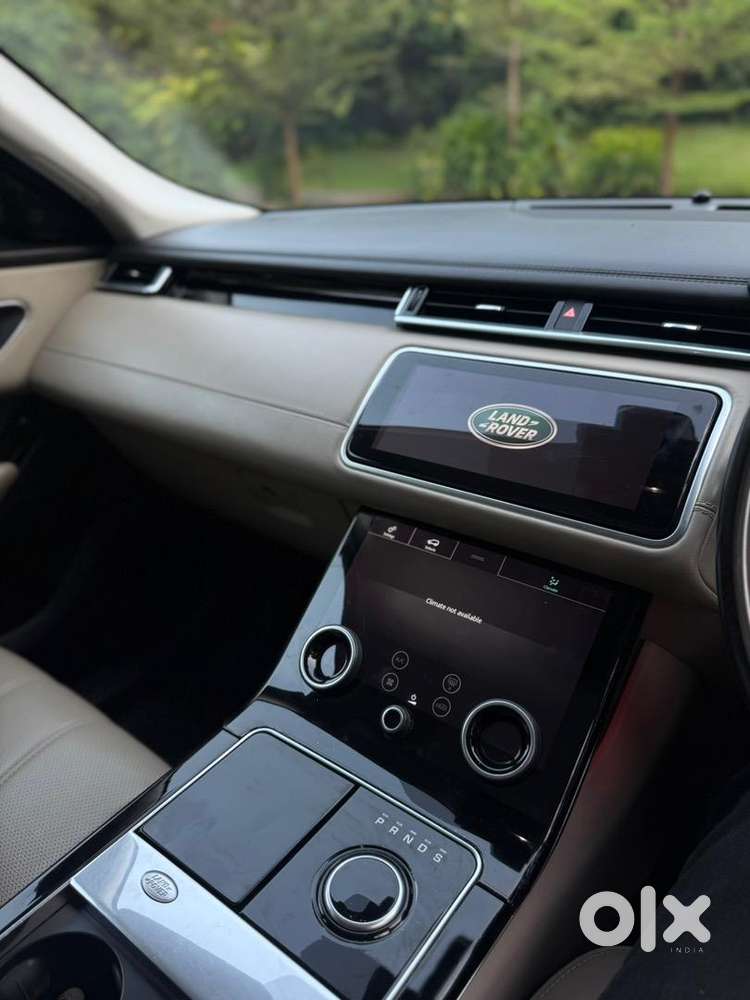 Land Rover Range Rover Velar 2021 Petrol Well Maintained