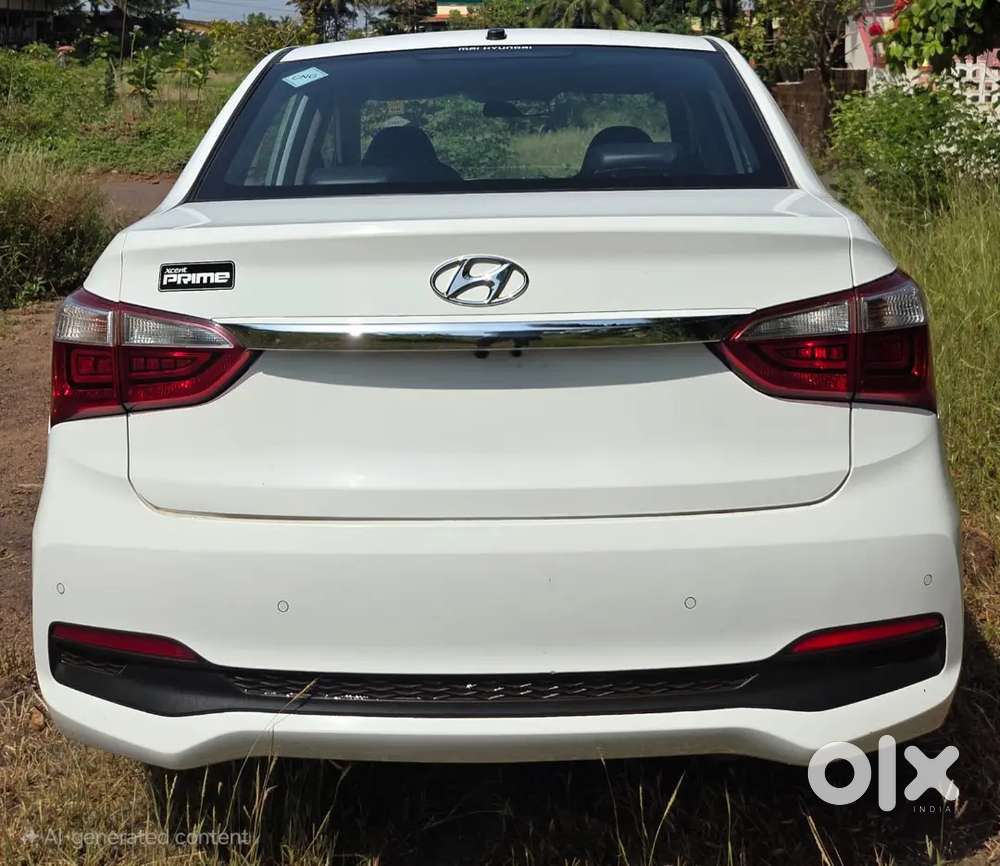 Hyundai Xcent 2022 Cng & Hybrids 82000 Km Driven