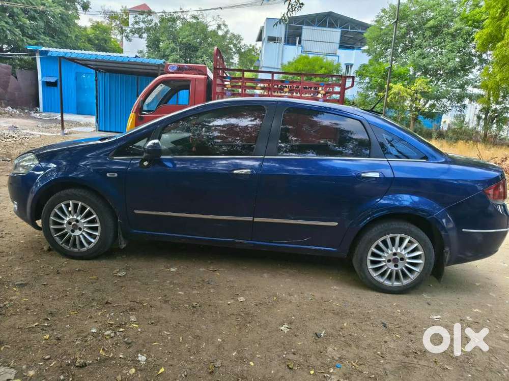 Fiat Linea Emotion 2014