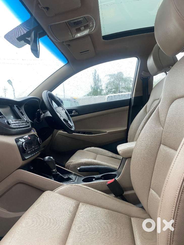 Hyundai Tucson [ ] 2.0 Gl (o) 2wd At Diesel, 2019, Diesel