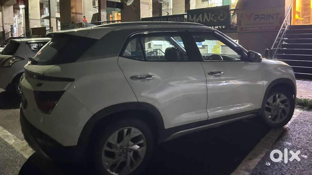 Hyundai Creta 2022 Diesel Well Maintained