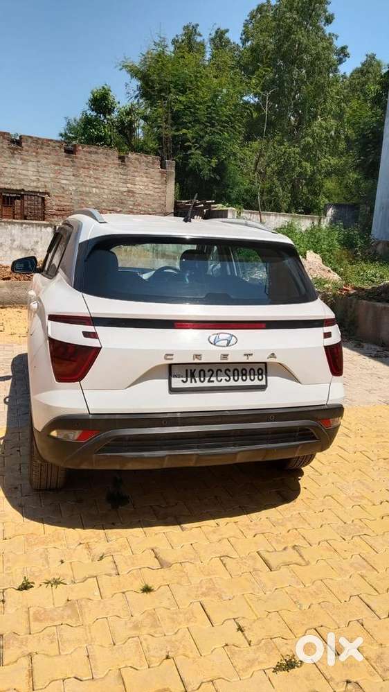 Hyundai Creta Facelift 2021 Diesel Good Condition