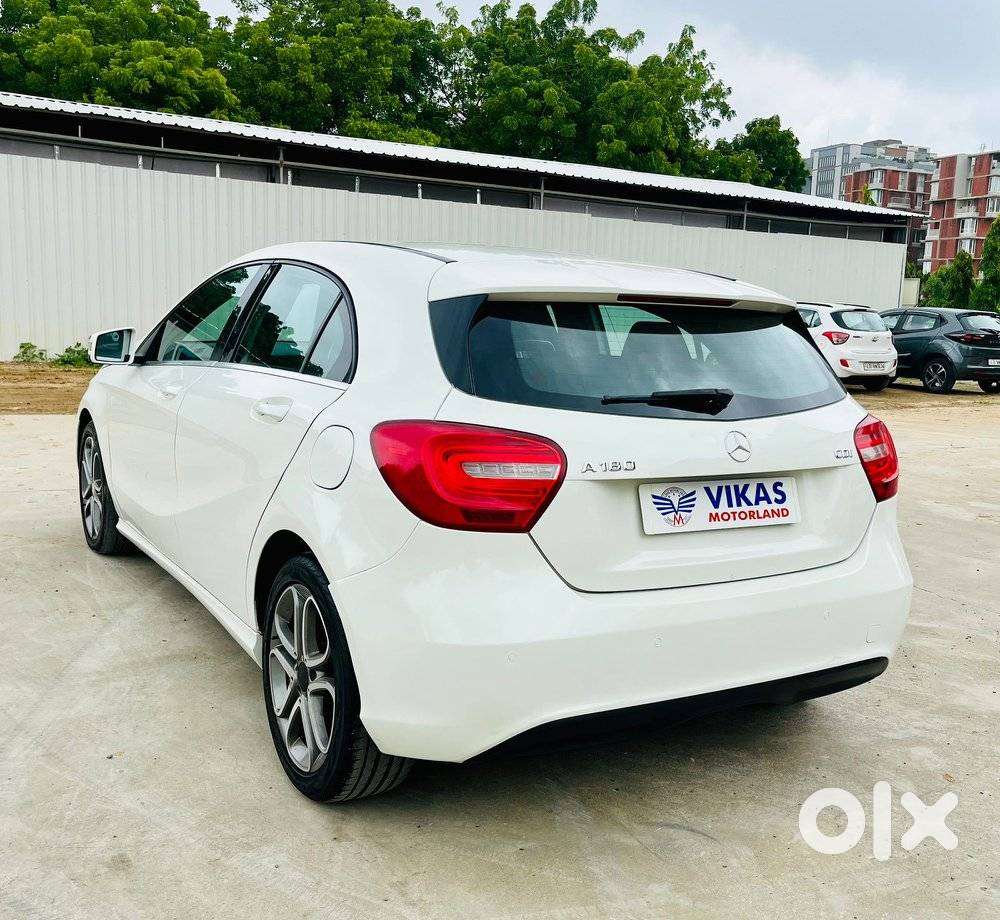 Mercedes-benz A Class 2013-2015 A180 Cdi, 2013, Diesel