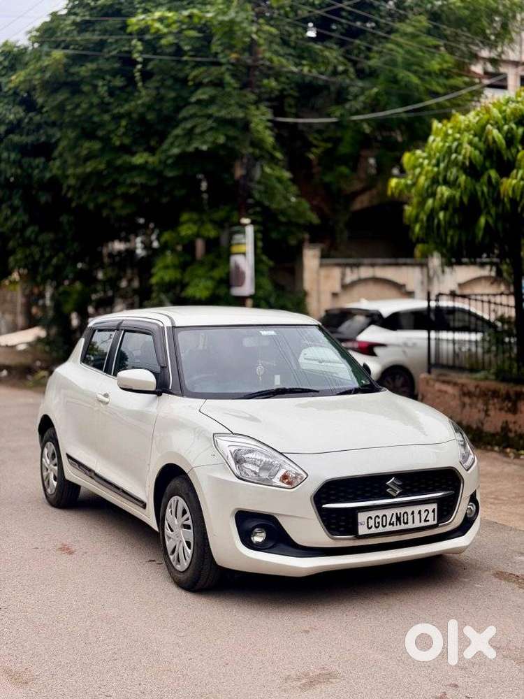 Maruti Suzuki Swift Vxi + Manual, 2021, Petrol