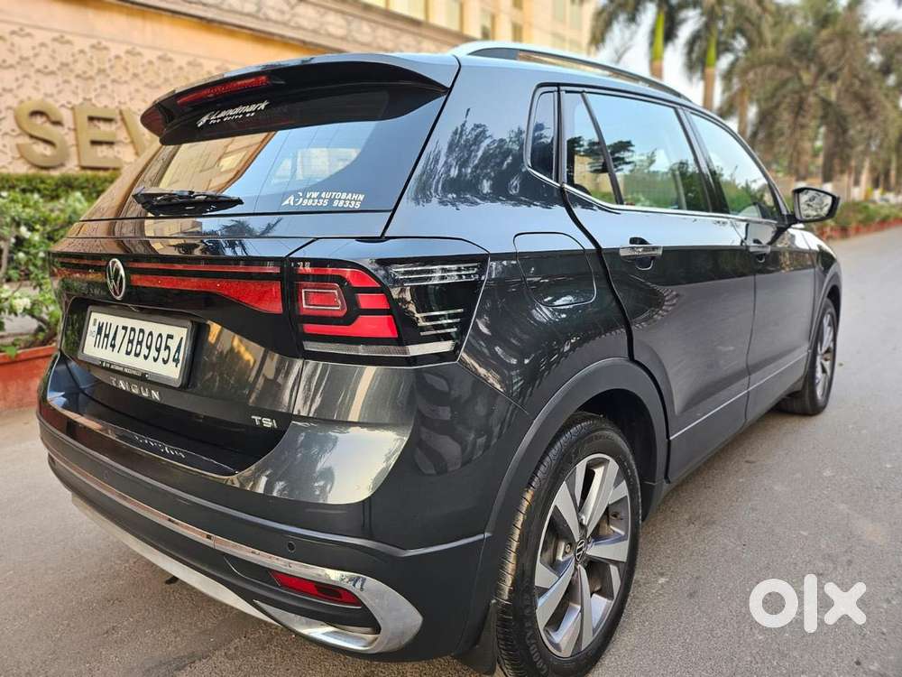 Volkswagen Taigun 1.0 Tsi Topline, 2022, Petrol