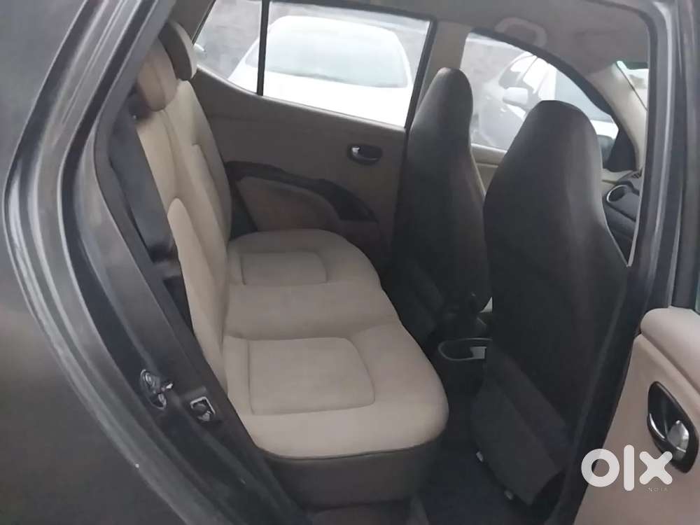 Hyundai I10 Magna 1.2 Itech Se, 2011, Petrol