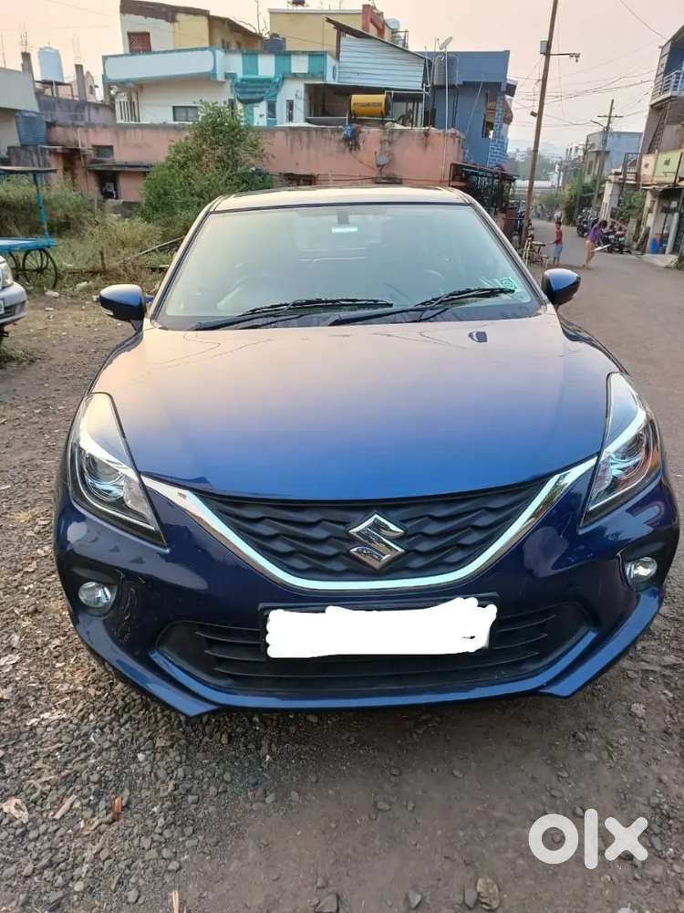 Maruti Suzuki Baleno 2020