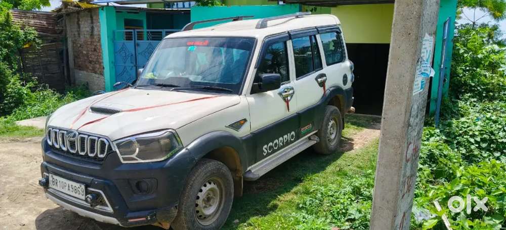Mahindra Scorpio S2 2017