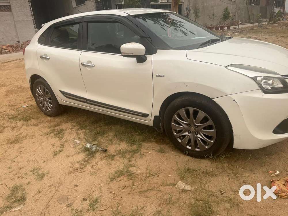 Maruti Baleno Diesel 2016 Top Model Alfha