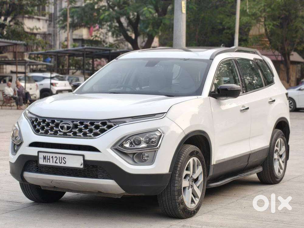 Tata Safari 2.0 Kryotec Xz Plus, 2022, Petrol