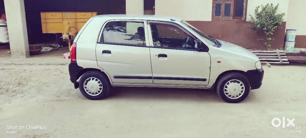 Maruti Suzuki Alto 2004 Original Petrol Passing 2031