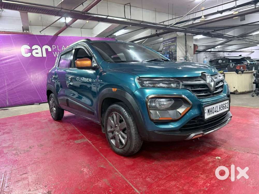 Renault Kwid Climber 1.0 Mt, 2021, Petrol