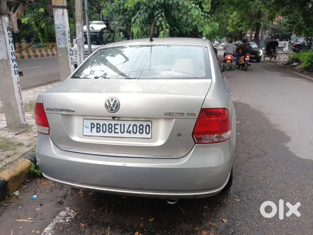 Volkswagen Vento Diesel 2013
