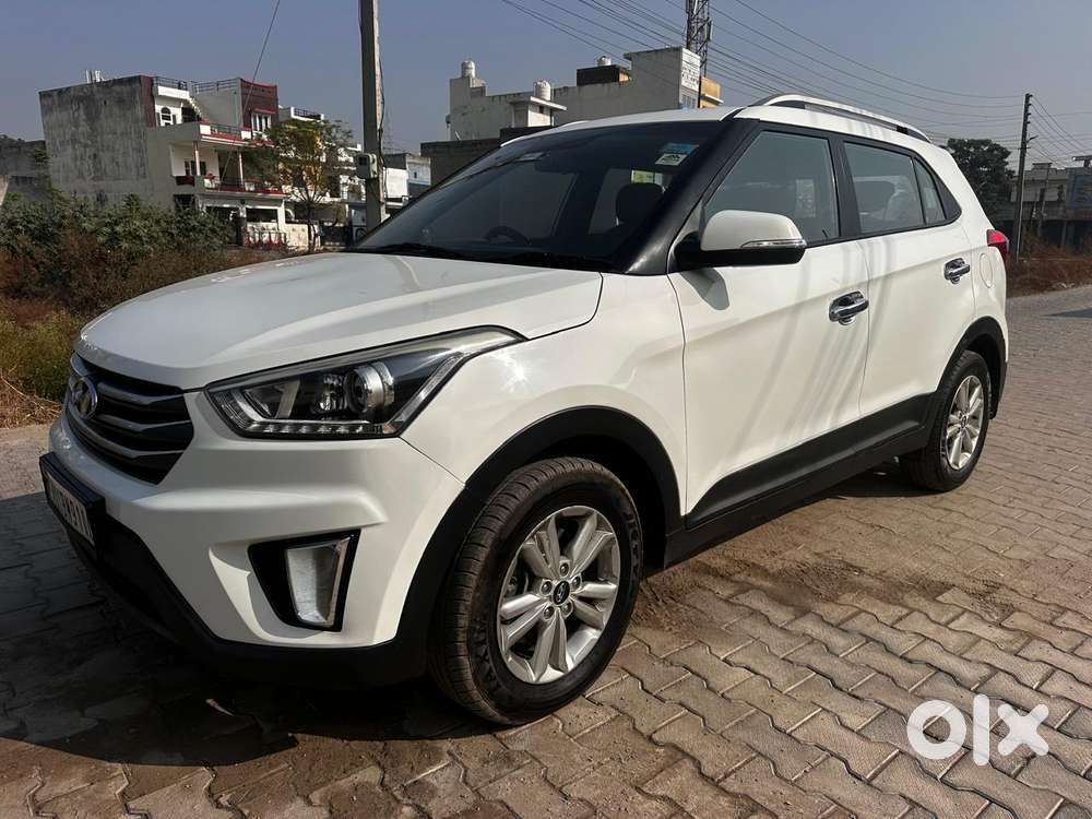 Hyundai Creta 1.6 Sx Plus, 2017, Diesel