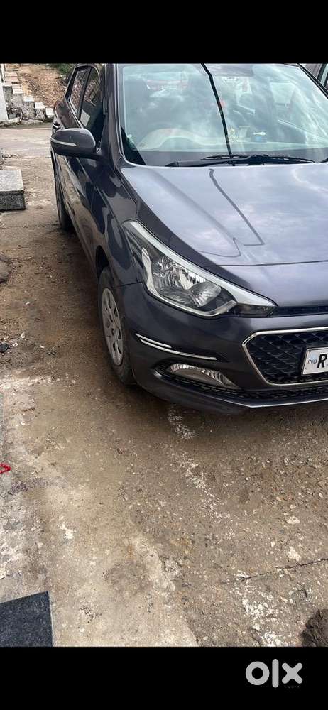 Hyundai I20 2018 Petrol Well Maintained
