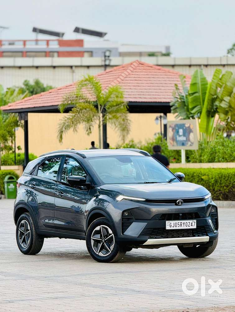 Tata Nexon Creative Plus S 1.2 Revotron Petrol 6 Amt, 2024, Petrol